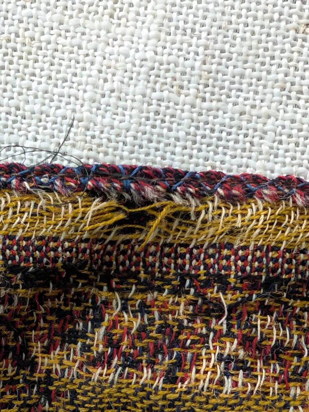 Sevya Embroidered Scarf 14